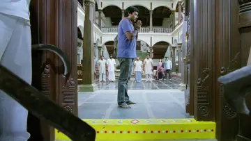 Zasłona do filmu "మర్యాద రామన్న" #445568