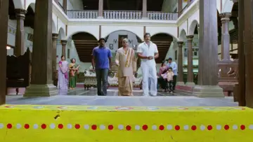 Zasłona do filmu "మర్యాద రామన్న" #445571