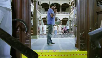 Zasłona do filmu "మర్యాద రామన్న" #445574