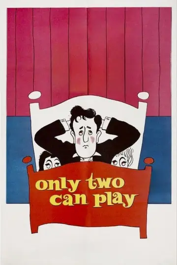 Plakat do filmu "Only Two Can Play" #1184466