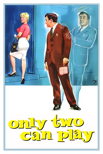 Plakat do filmu "Only Two Can Play" #1184467