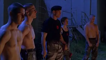 Zasłona do filmu "Belfer 4: Przegrana nie Wchodzi w Grę" #422817