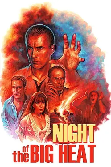 Plakat do filmu "Night of the Big Heat" #918780