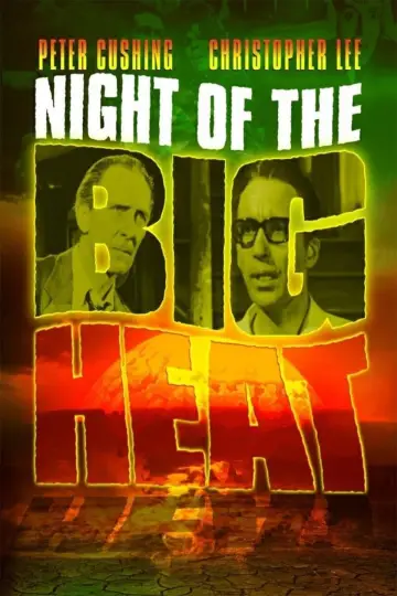 Plakat do filmu "Night of the Big Heat" #918781