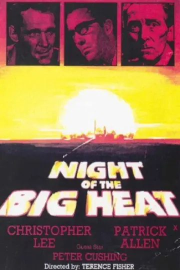 Plakat do filmu "Night of the Big Heat" #918783