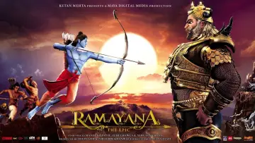 Zasłona do filmu "Ramayana: The Epic" #1917740