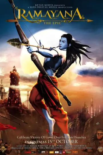Ramayana: The Epic plakat