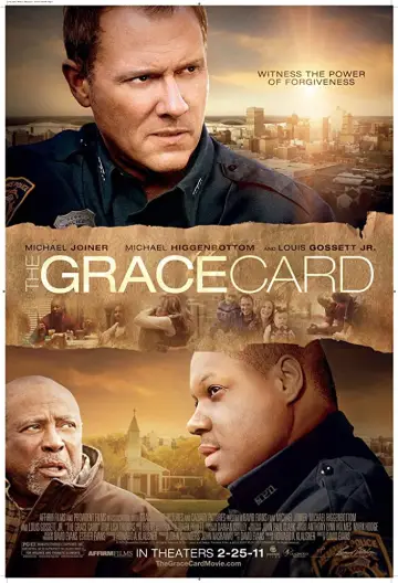 Plakat do filmu "Łaska i miłosierdzie" #1072767