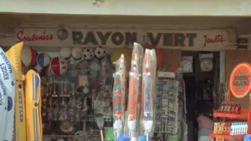 Zasłona do filmu "Le Rayon vert" #1046852