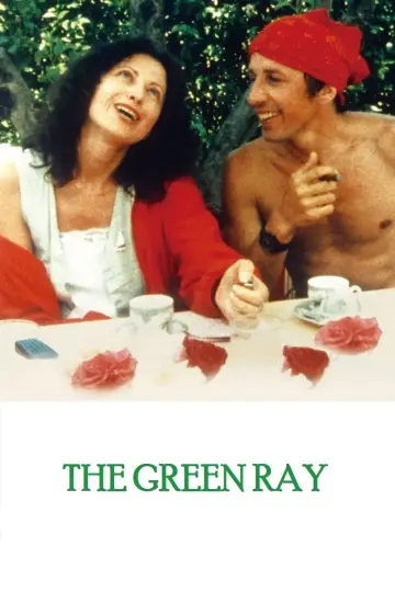 Plakat do filmu "Le Rayon vert" #1046864
