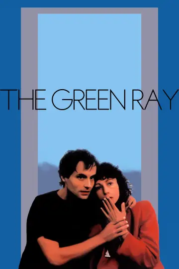 Plakat do filmu "Le Rayon vert" #1046865