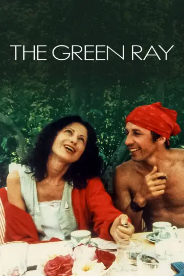 Plakat do filmu "Le Rayon vert" #1046867