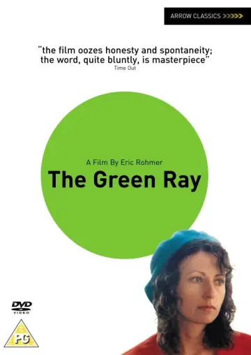 Plakat do filmu "Le Rayon vert" #1046868