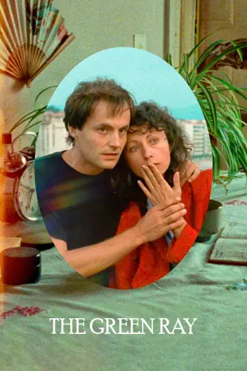 Plakat do filmu "Le Rayon vert" #1046869