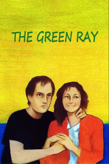 Plakat do filmu "Le Rayon vert" #1046870
