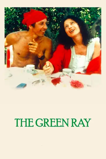 Plakat do filmu "Le Rayon vert" #1046872