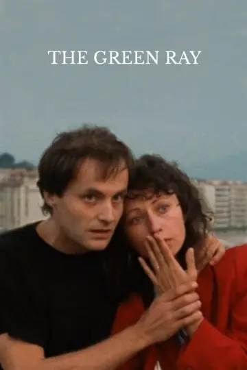 Plakat do filmu "Le Rayon vert" #1046873