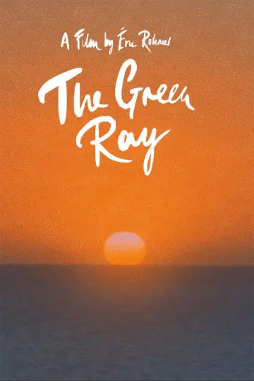 Plakat do filmu "Le Rayon vert" #1046875