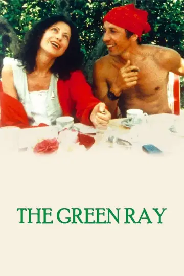 Plakat do filmu "Le Rayon vert" #1046877
