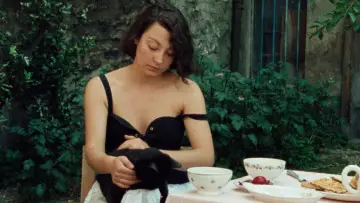 Zasłona do filmu "Le Rayon vert" #1807512