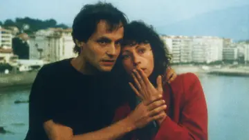 Zasłona do filmu "Le Rayon vert" #408034
