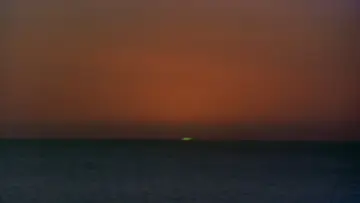 Zasłona do filmu "Le Rayon vert" #408040