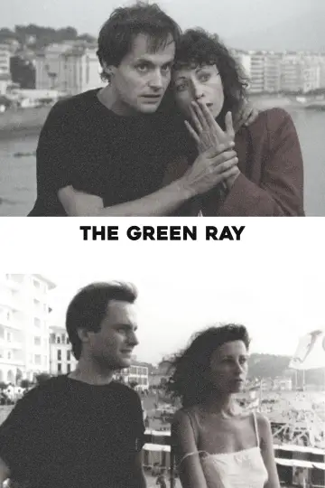 Plakat do filmu "Le Rayon vert" #467265