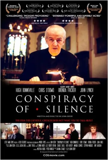 Plakat do filmu "Conspiracy of Silence" #428546