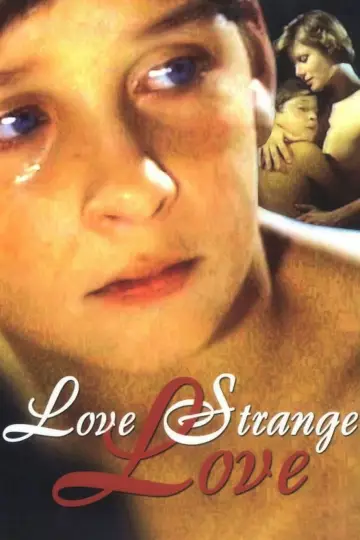 Plakat do filmu "Amor Estranho Amor" #802058