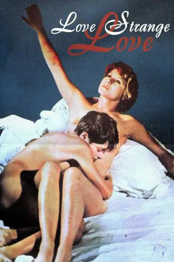 Plakat do filmu "Amor Estranho Amor" #802059