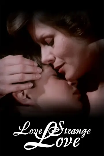 Plakat do filmu "Amor Estranho Amor" #802064
