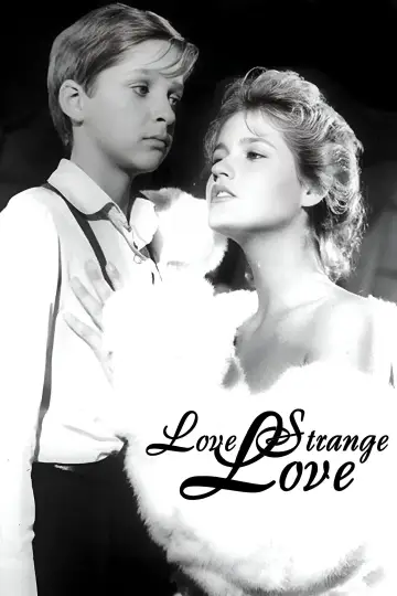 Plakat do filmu "Amor Estranho Amor" #802065