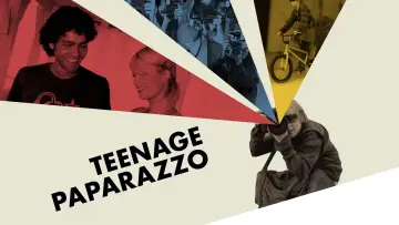 Zasłona do filmu "Teenage Paparazzo" #689473