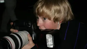 Zasłona do filmu "Teenage Paparazzo" #689475