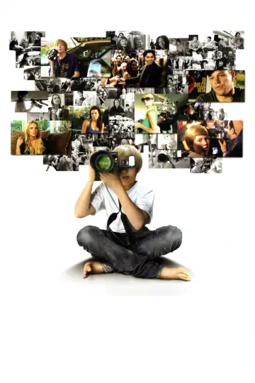 Plakat do filmu "Teenage Paparazzo" #689486