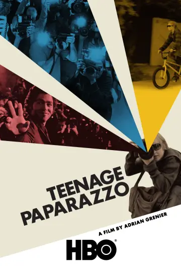 Teenage Paparazzo