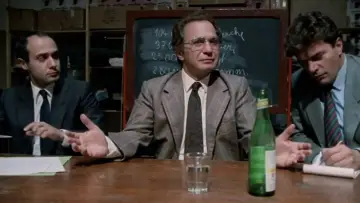 Zasłona do filmu "Kamorysta" #1171230