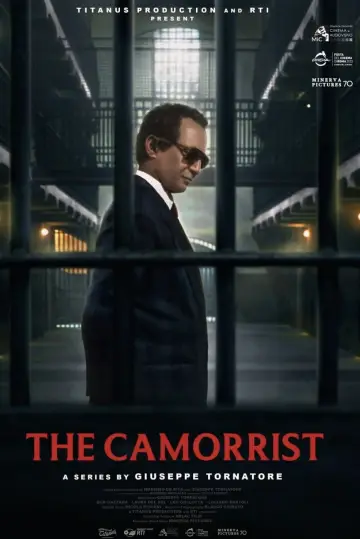 Plakat do filmu "Kamorysta" #1171236