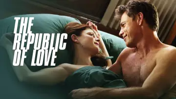 Zasłona do filmu "The Republic Of Love" #950458