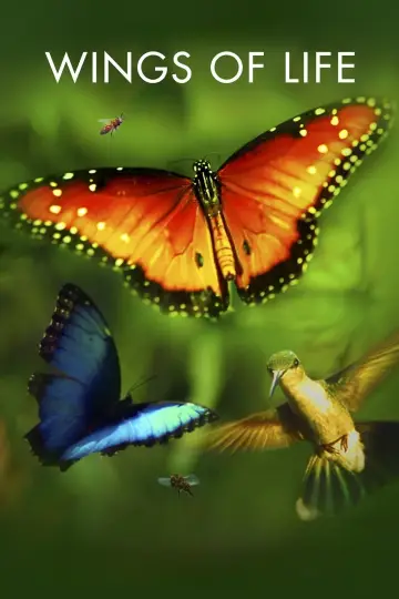 Wings of Life plakat
