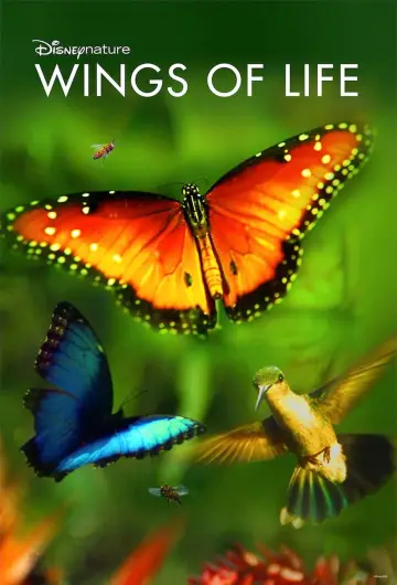 Plakat do filmu "Wings of Life" #1854664