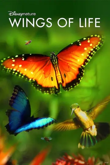 Plakat do filmu "Wings of Life" #1854665