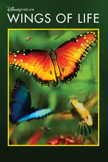 Plakat do filmu "Wings of Life" #1854666