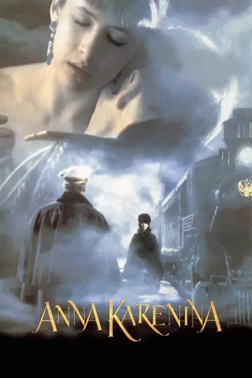 Plakat do filmu "Anna Karenina" #622552