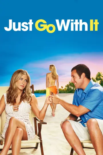 Plakat do filmu "Żona na niby" #609790