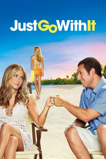 Plakat do filmu "Żona na niby" #609792