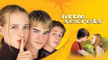 Zasłona do filmu "Mały sekret" #1120428