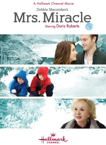 Plakat do filmu "Mrs. Miracle" #1071347