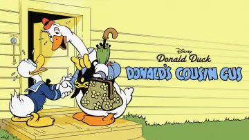 Zasłona do filmu "Donald