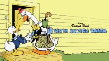 Zasłona do filmu "Donald